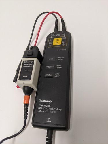 Tektronix tmdp0200 200 mhz - 200,