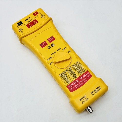 Pintek 22kpro 22kv 120mhz - 22kv,