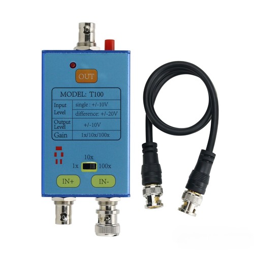 T100 differential probe - t100,