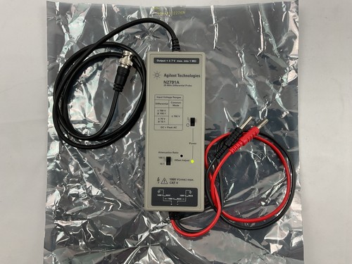 Agilent n2791a mhz - agilent, 25