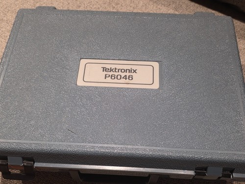Tektronix p6046 differential - tektronix,