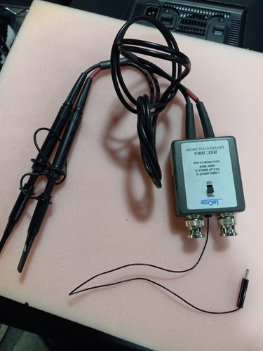 Lecroy dxc 100a passive - dxc,