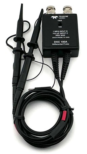 Teledyne lecroy dxc100a - teledyne,