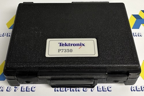 Tektronix p7350 differential - tektronix,