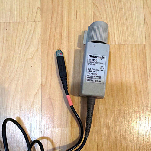 Tektronix p6330 - p6330, (5x)