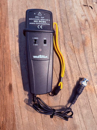 Metrix mx9030 30mhz - metrix,