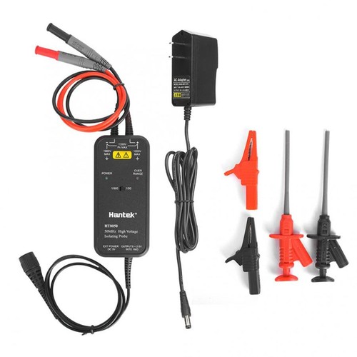Hantek ht8050 oscilloscope - hantek,